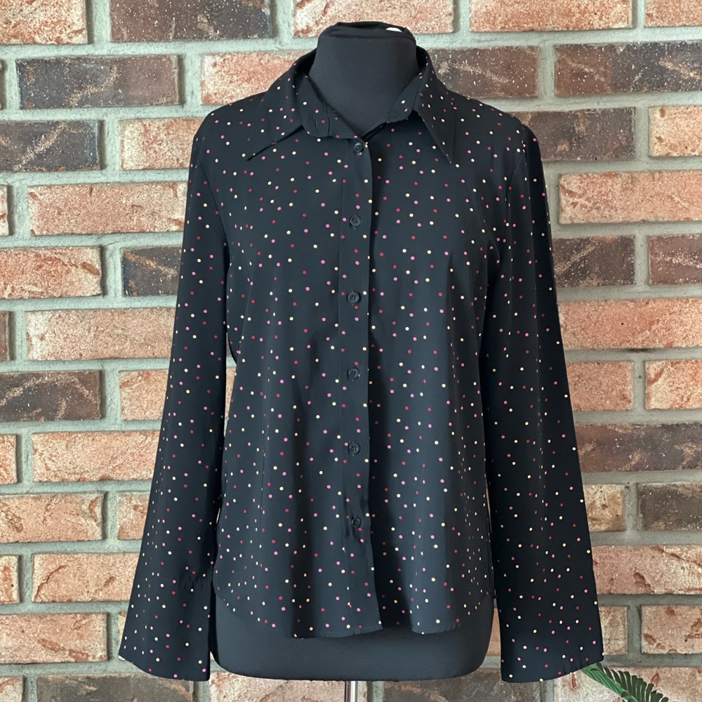 Gap Polka Dot Shirt